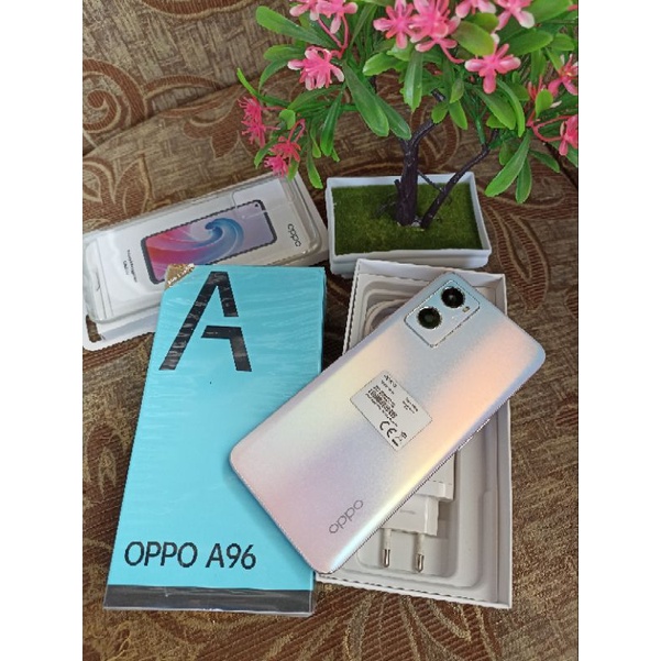 Oppo a96 8/256 second