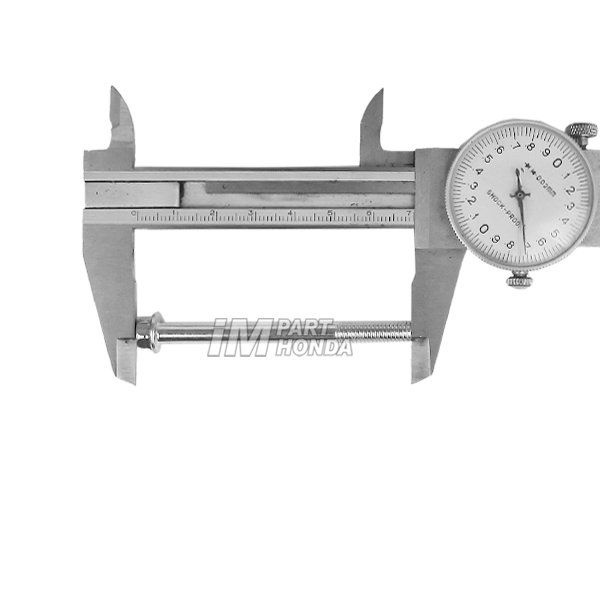 BAUT10KNCSTN7CM Baut Flange 10 Kepala Kunci 8 Panjang 7 cm