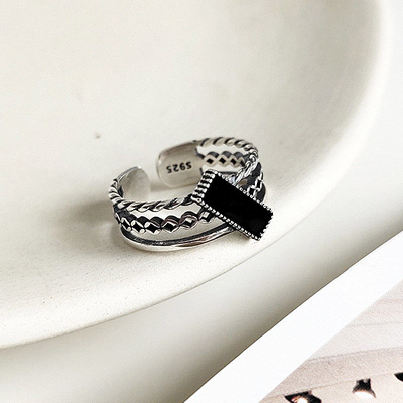 Simple Korean Fashion Ring