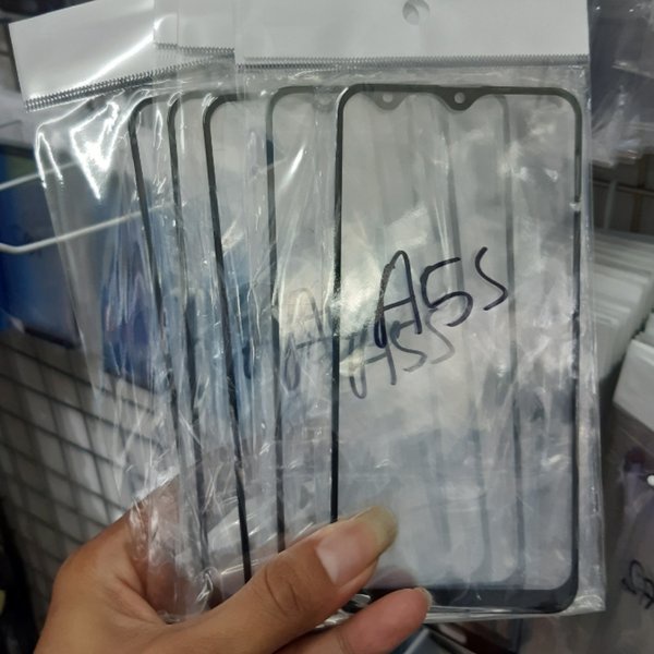 Kaca Depan Lcd Kaca Lcd Gorilla Glass Oppo A5S