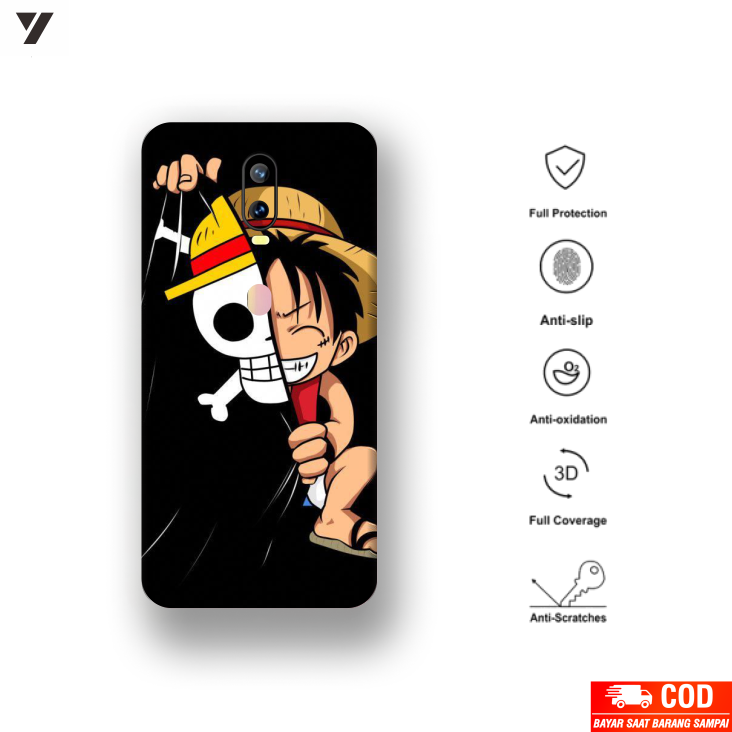 Skin Case Maxtron S8 Pro 4G  (Request Desain) - Character