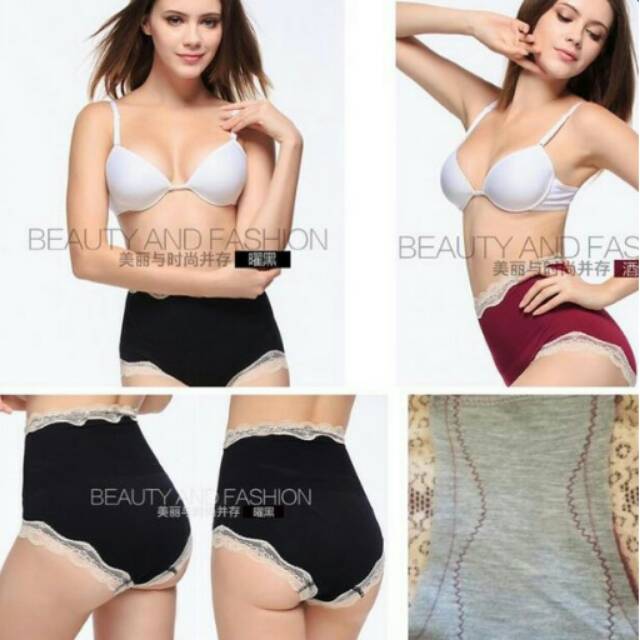 celana dalam cd wanita mens menstruasi munafie hot slim pant slimming pants