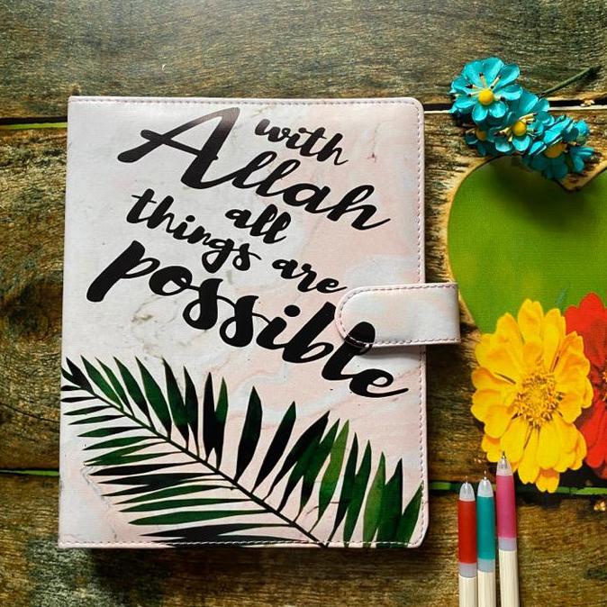 

Binder Printing Motip With Allah A5/20Ring, B5/26Ring Terlaris