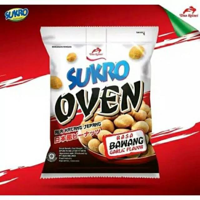 

DK sukro oven bawang 100 gr