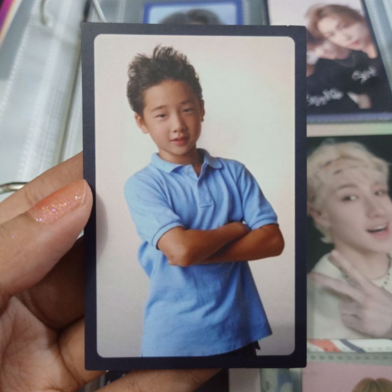 BOOKED PC Childhood Bangchan