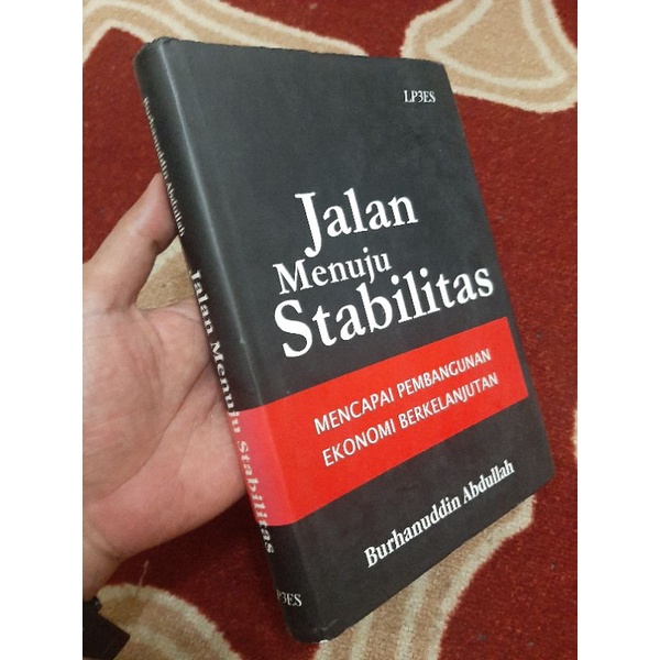 Jalan Menuju Stabilitas Mencapai Pembangunan Ekonomi Berkelanjutan