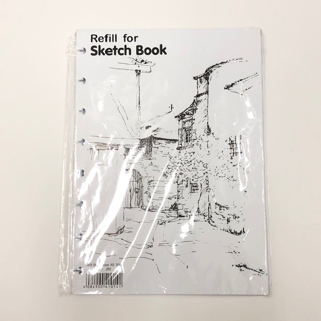

LYRA SKETCH BOOK REFILL A5