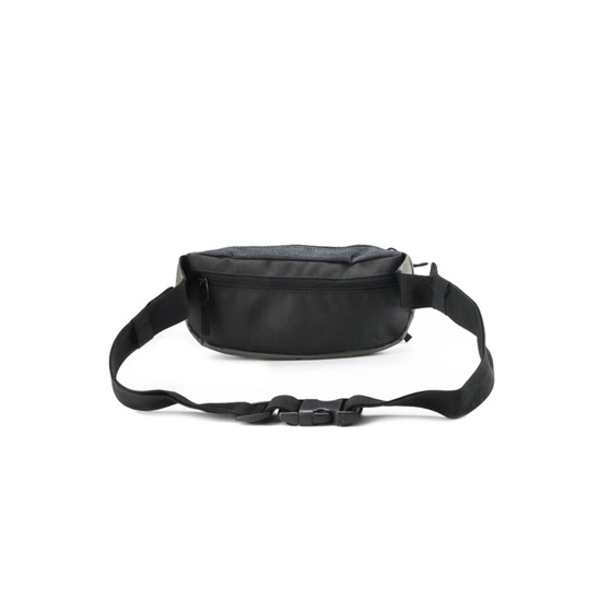 Tas Quiksilver waistbag jungler Ii black army