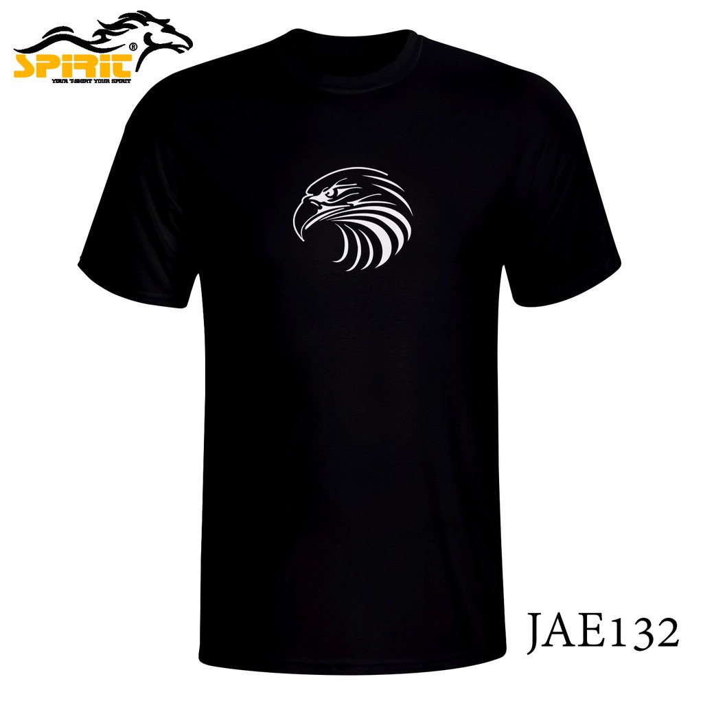 Kaos 3D Elang Hitam Kaos 3D Hewan Kaos 3D Unik Shopee Indonesia