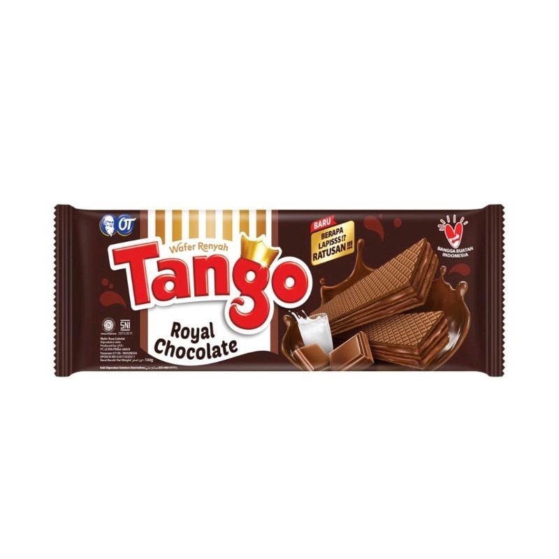 

TANGO WAFER LONG 130 GR