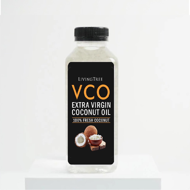 Virgin Coconut Oil 250 ml VCO - Minyak kelapa Murni Original