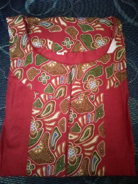 Stelan Kebaya Etnik Rnb Batu Rumpun Murah Ukuran Allsize & Jumbo