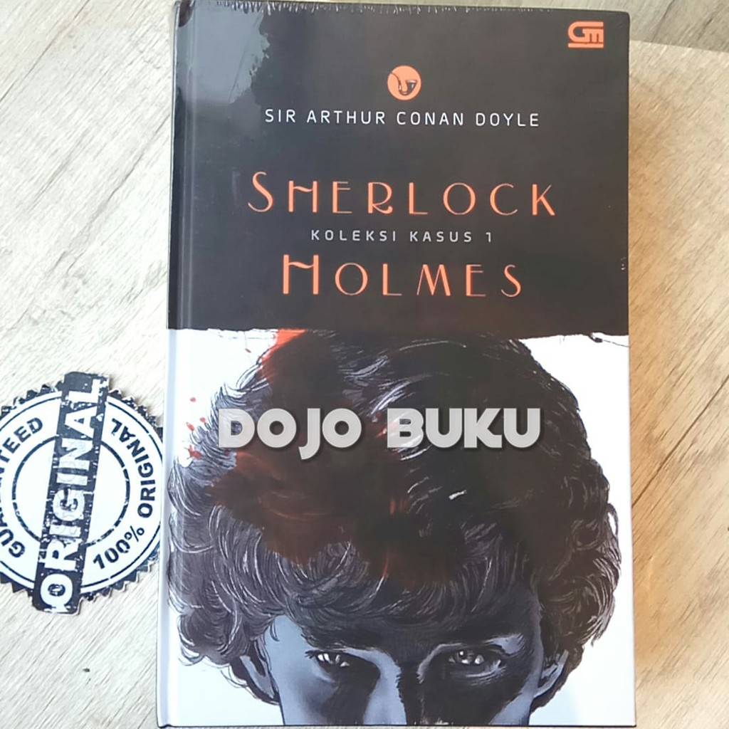 Sherlock Holmes : Koleksi Kasus  (Sir Arthur Conan Doyle)