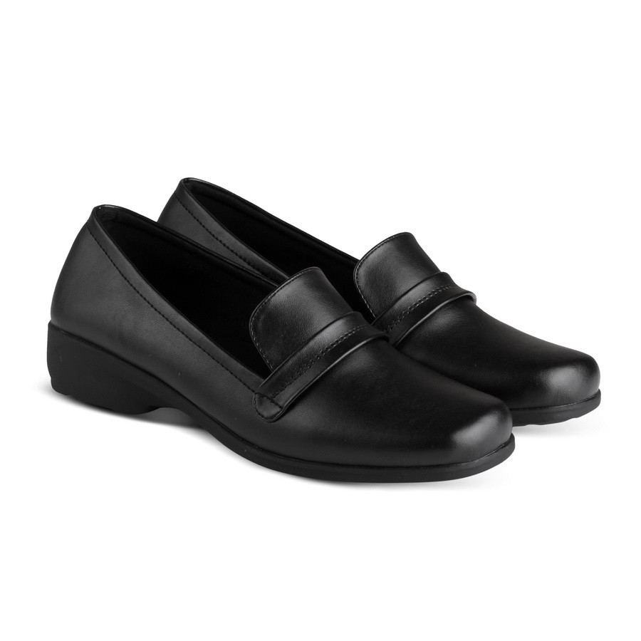 ☀ EVERFLOW BUY 1 GET 1 ☀ Sepatu Pantofel Wanita / Sepatu kerja wanita / Sepatu kantor wanita PNS