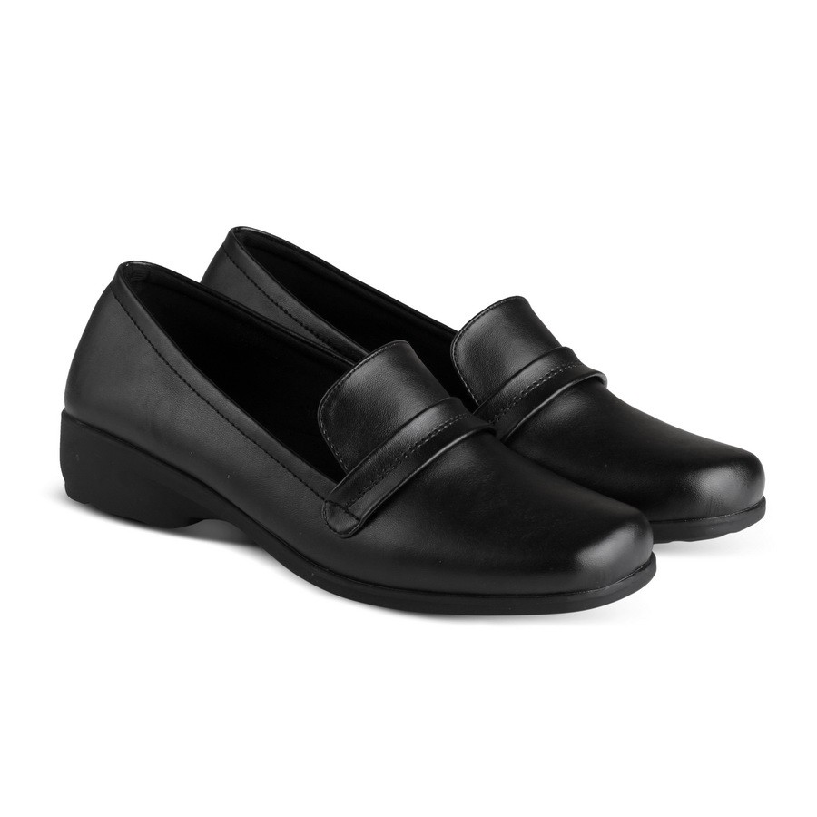 ☀ EVERFLOW ☀  Sepatu Pantofel Kantor Dinas PNS Formal Wanita 2cm Best Sellers / Sepatu Kerja Wanita.