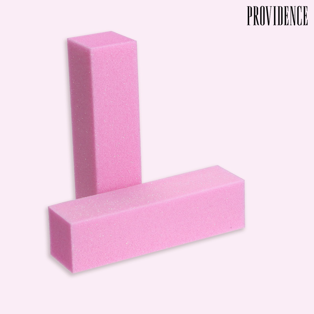 10 Pcs / Set Blok Pengamplasan File Buffer 4 Sisi Multifungsi Anti Abrasion Ringan Untuk Manicure Pedicure