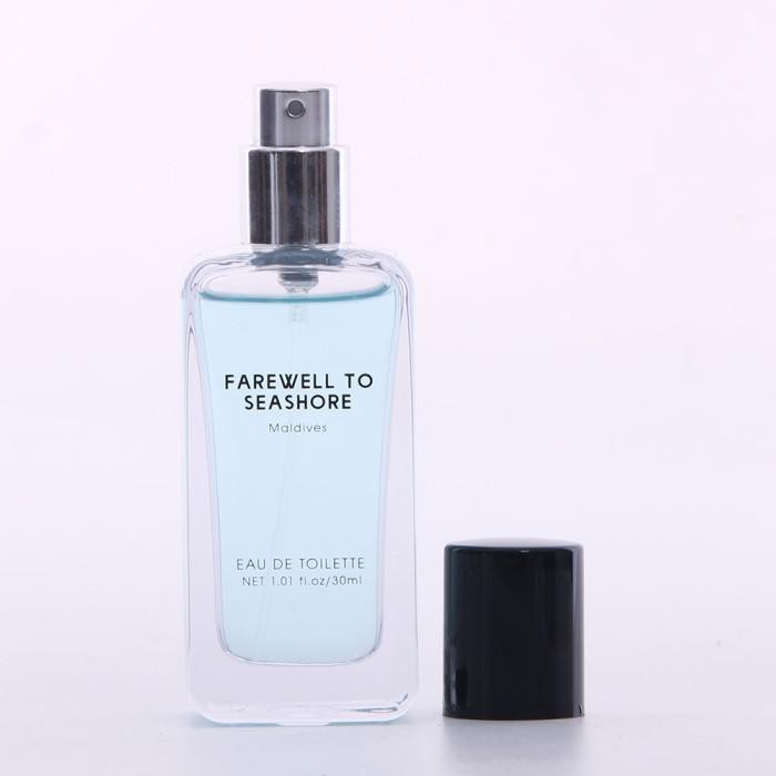 MINISO PARFUM PRIA LELAKI PERFUME FAREWELL TO SEASHORE EDT MALDIVES - KIRITIMATI