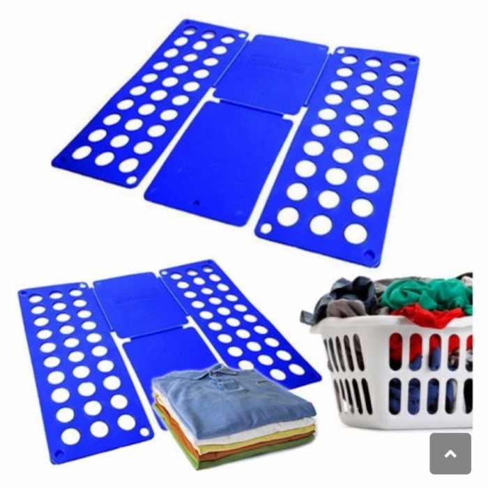 Folding Clothes Board ORIGINAL / Pelipat Baju Instan