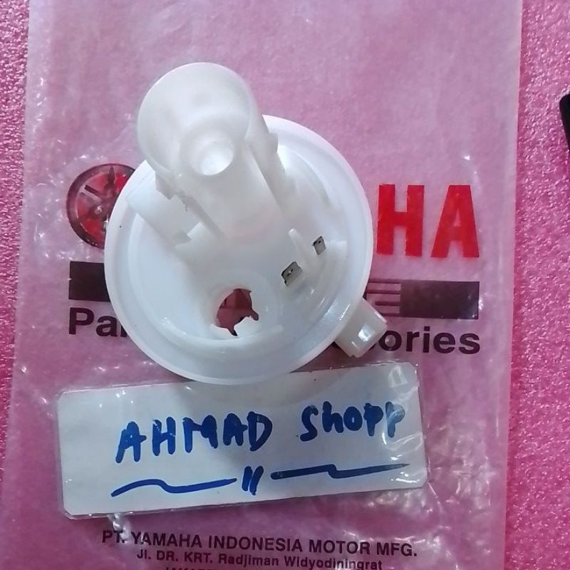 rumah kepala dinamo fuel pump yamaha fino original