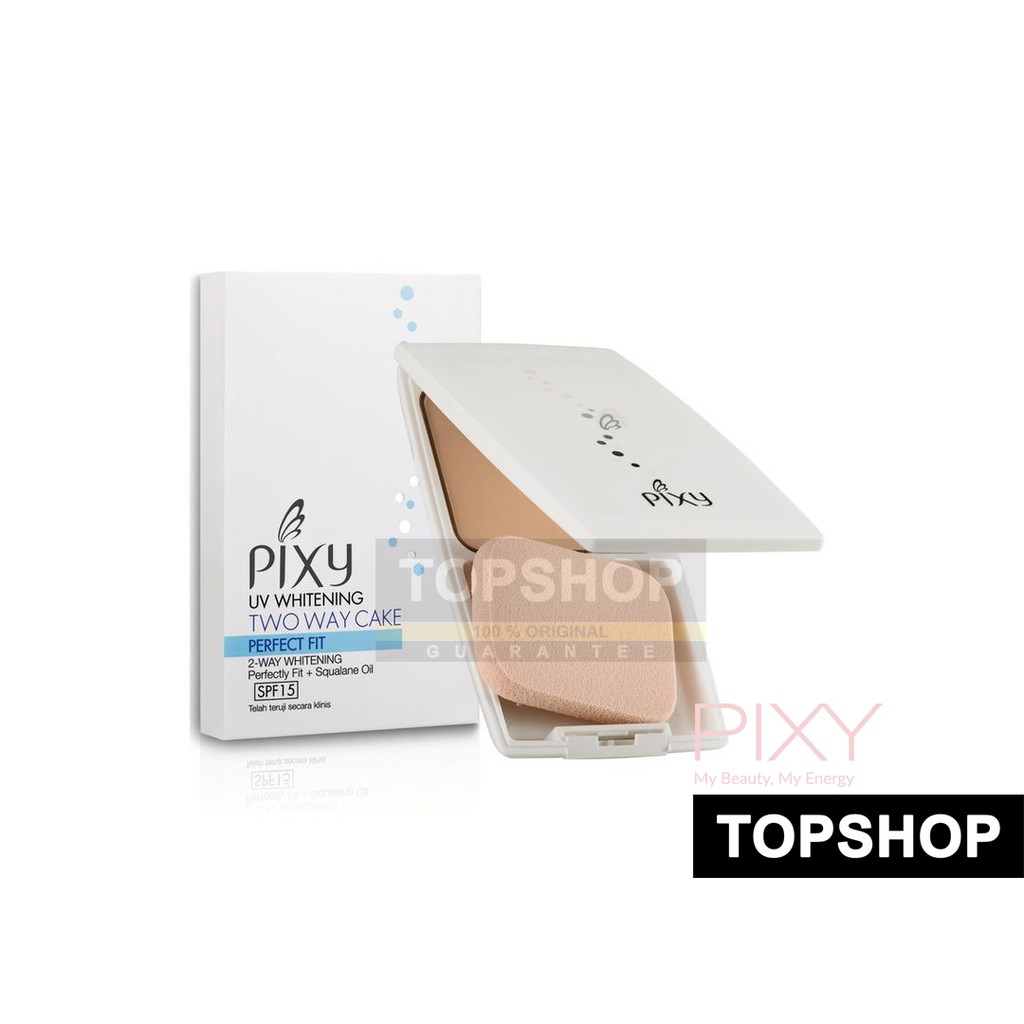 Pixy Two Way Cake Perfect Fit