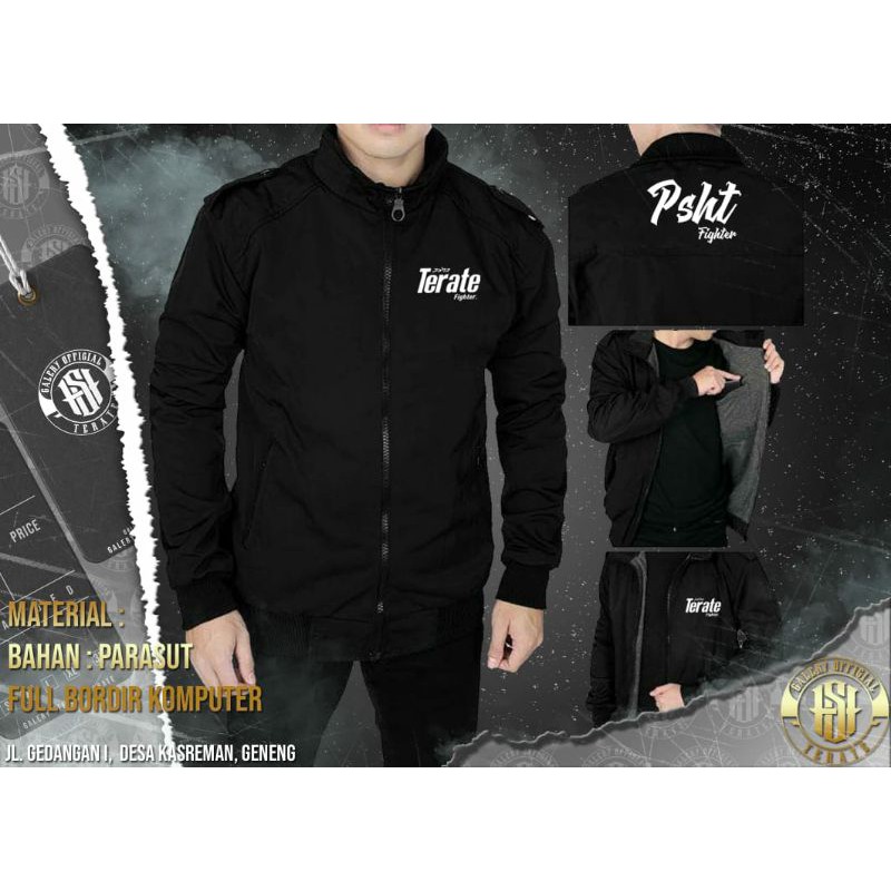 JAKET PSHT-JAKET HERINGTON PSHT-JAKET PRIA