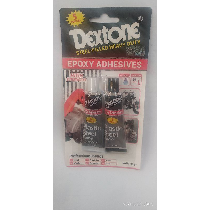 

EPOXY ADHESIVE DEXTONE