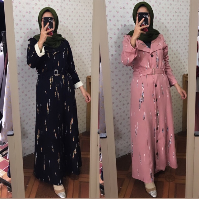 Viona dress
