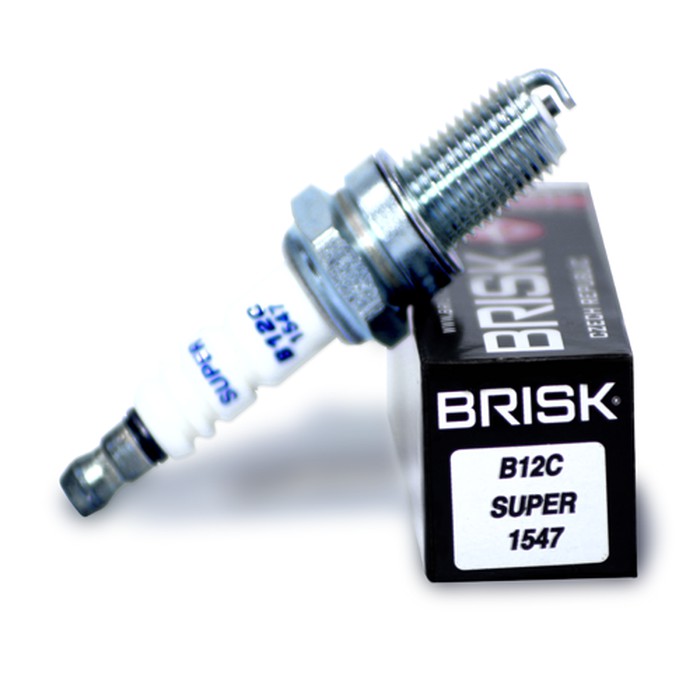 Busi Motor Brisk Copper Racing