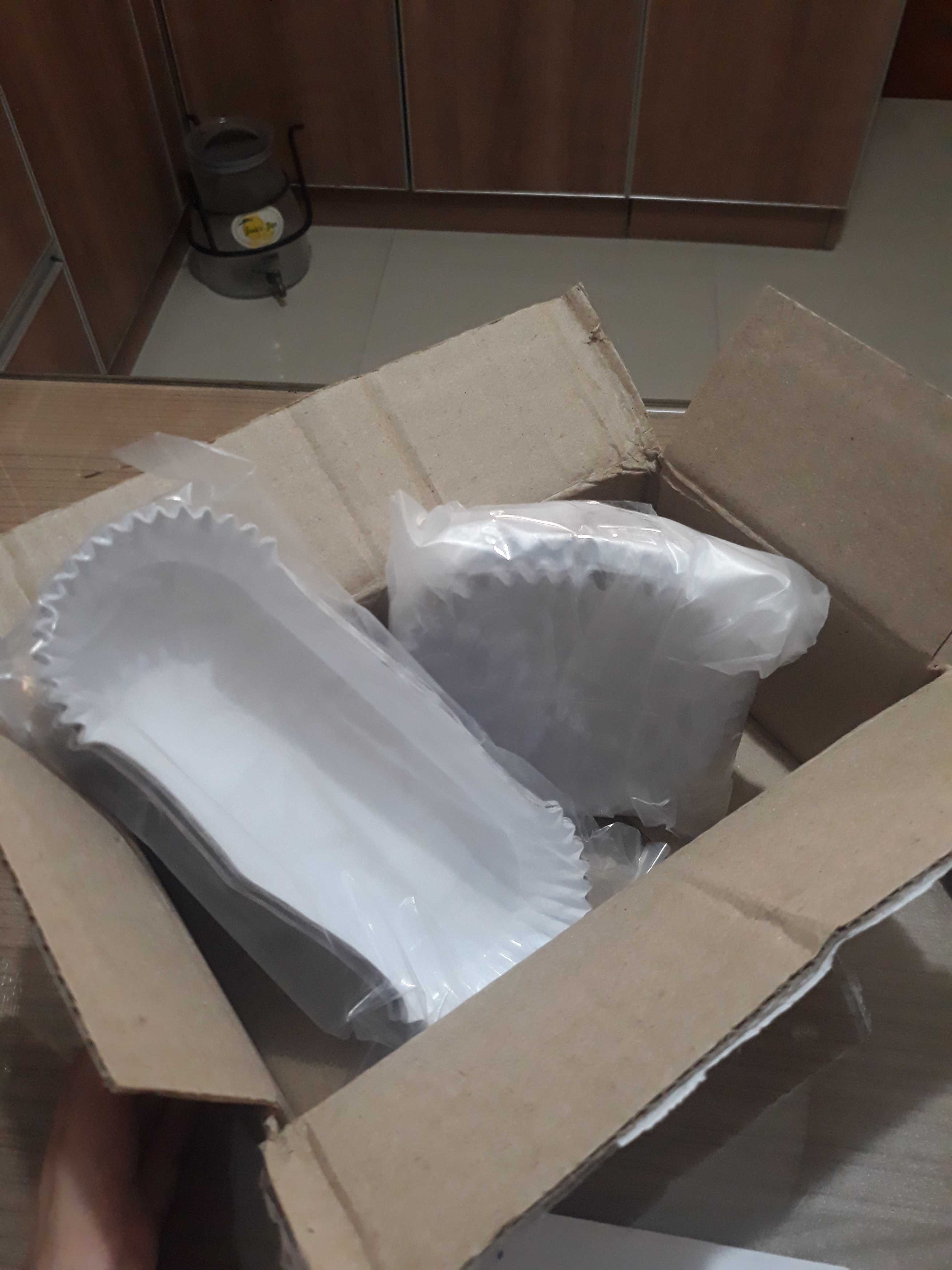 Per20pcs-cake Case Bulat Windmill-cup Roti