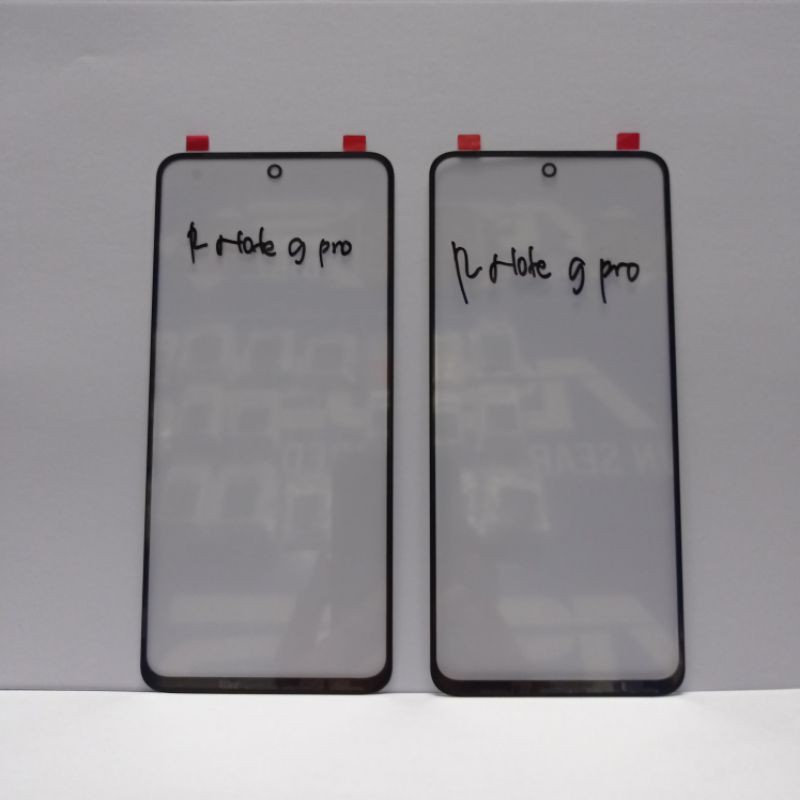 KACA LCD XIAOMI REDMI NOTE 7 PRO / NOTE 8 PRO / NOTE 9 PRO  ORIGINAL