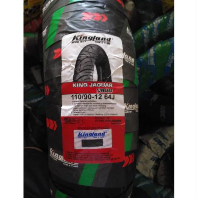 Ban murah kingland for new Scoopy