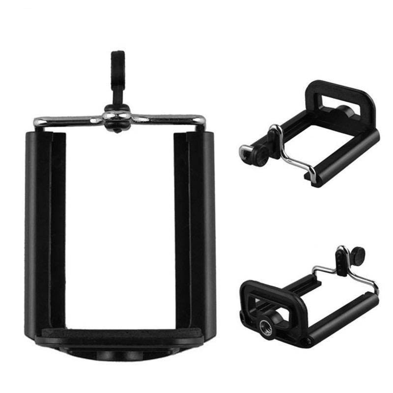 Holder Universal Clamp Phone Holder Tripod Monopod