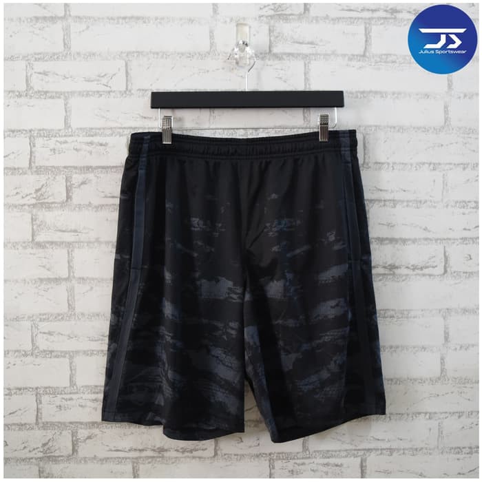Celana Training Gym Under Armour Camouflage Original - ,
