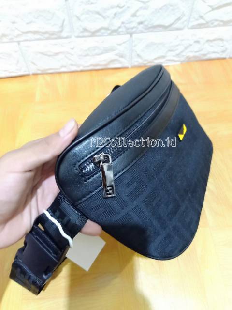 Waistbag Fendi Tas Pinggang Premium Quality/Unisex