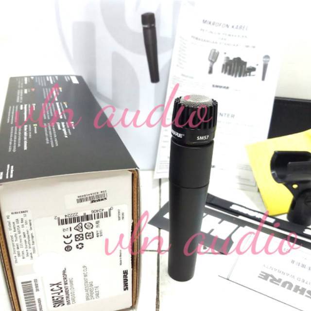 Mic microphone SHURE SM57  SM 57 ORIGINAL