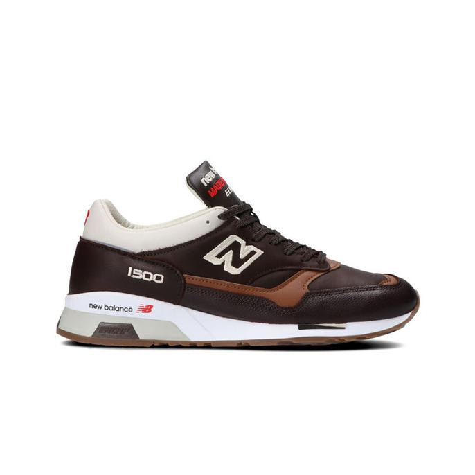 NEW BALANCE 1500 ELITE GENT LEATHER MADE IN ENGLAND - M1500GNB - 42.5