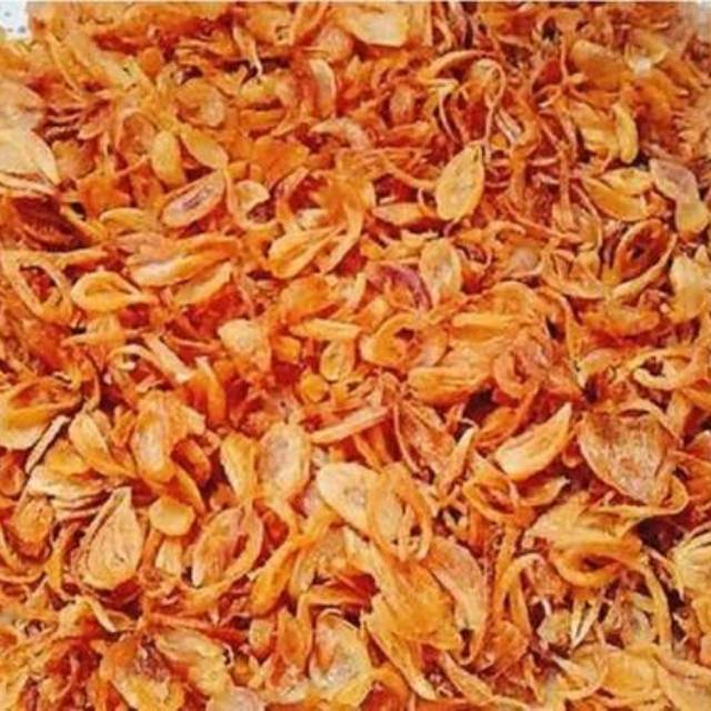 

Bawang Goreng 1 kg Asli