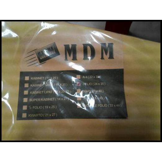 

(Murah!!) Amplop Coklat Folio
