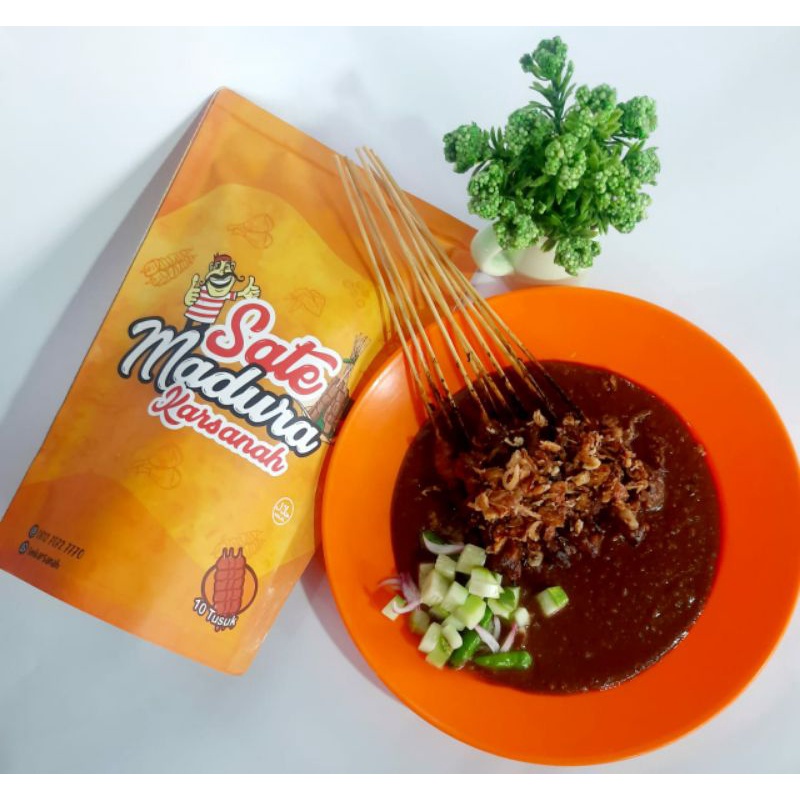 

SATE MADURA KARSANAH