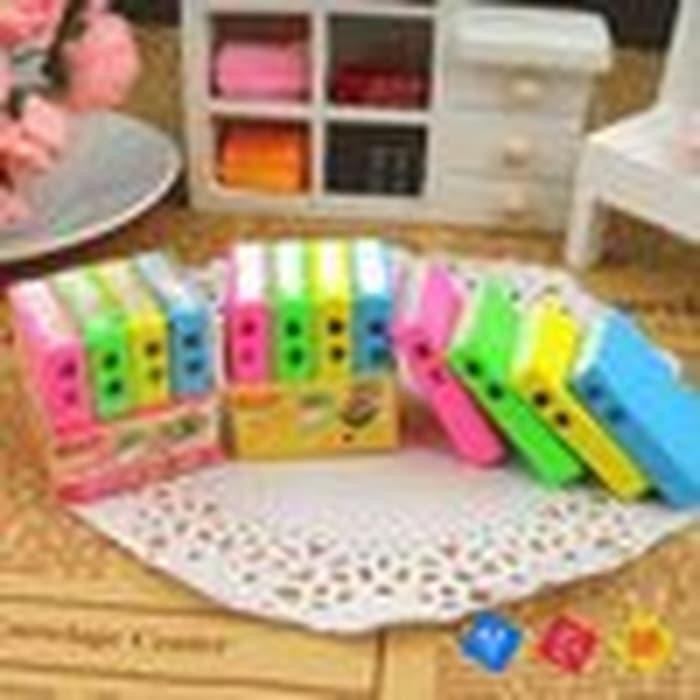 

PENGHAPUS BERBENTUK KITAB MANDARIN (1 SET ISI 4) HOT DEAL