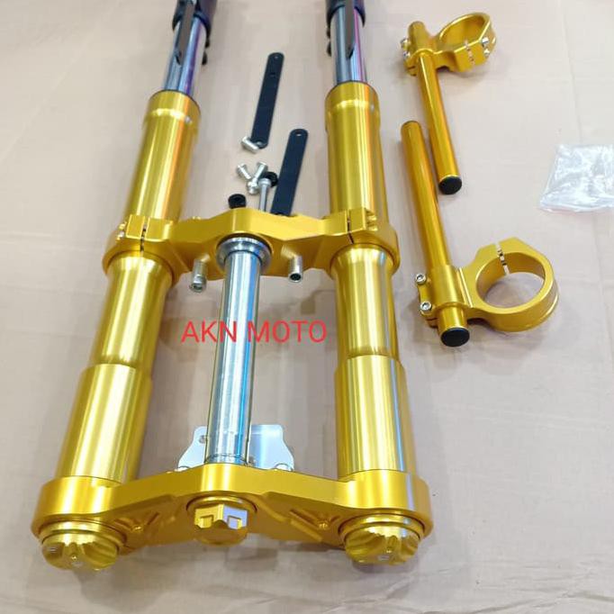 Kualitas Terbaik USD & UP SEAT DOWN NUI HONDA CBR 150 R FACELIFT CBR 150 R LOKAL CUCI GUDANG