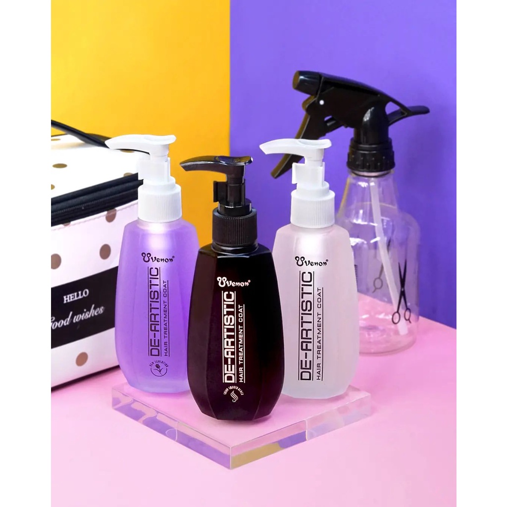 Venon De-Artistic Hair Treatment Coat