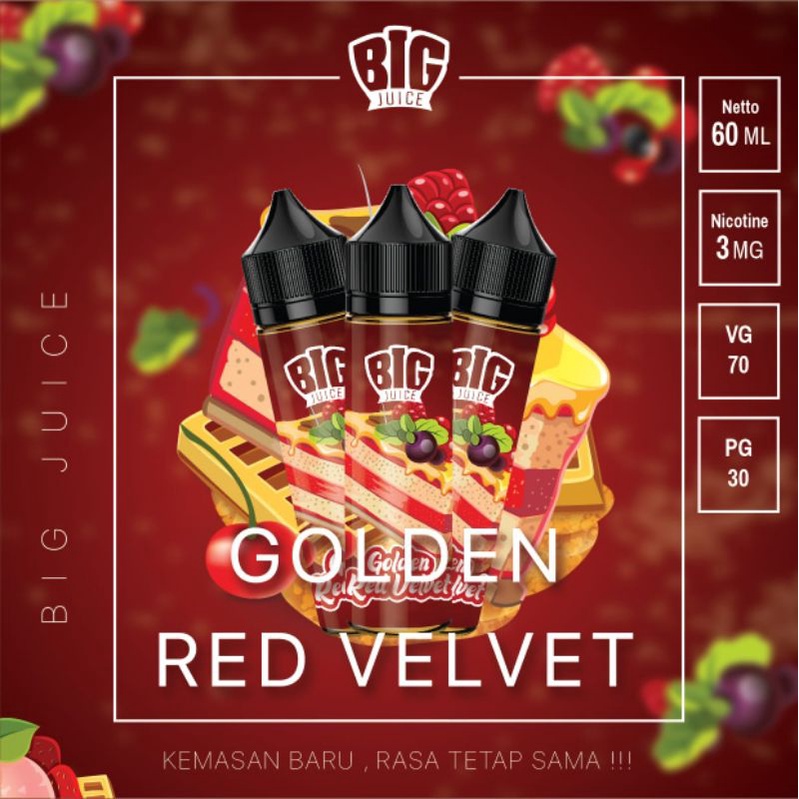 Anggur manis murah 3mg 60ml