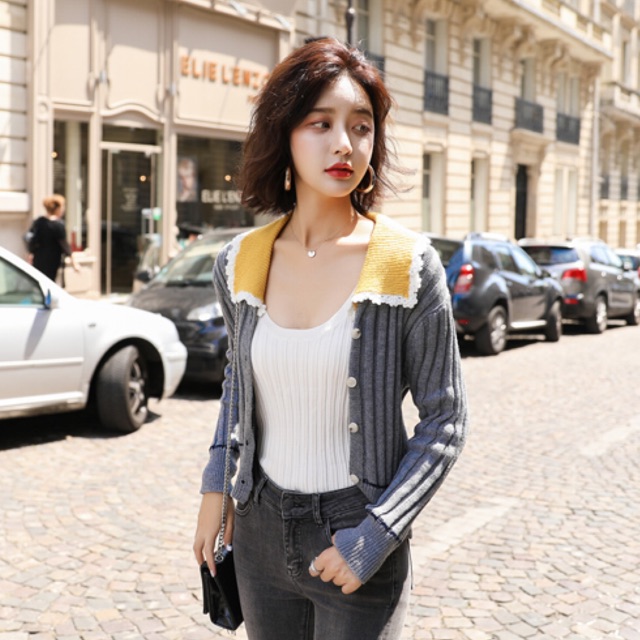 READY CARDIGAN IMPORT / SWEATER / JAKET WANITA BRANDED