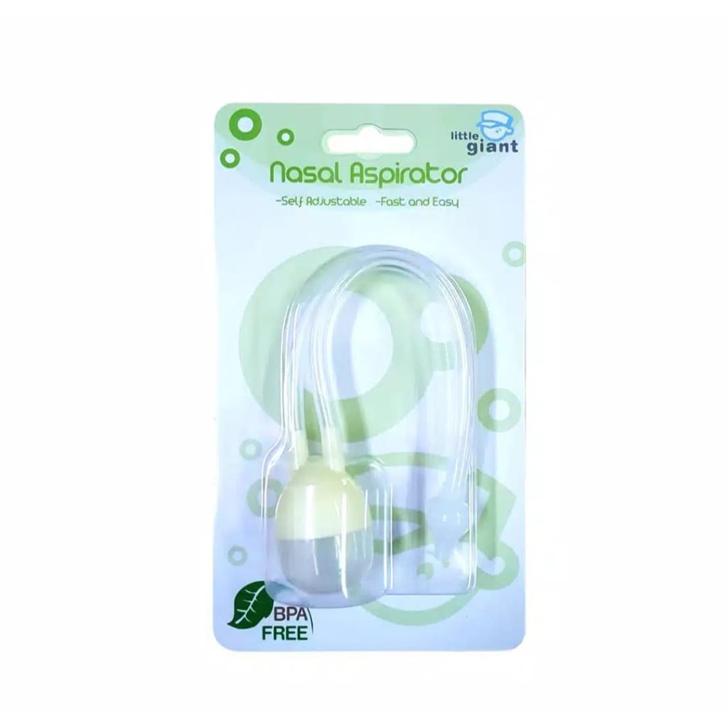 Little Giant Nasal Aspirator LG1300 - Sedot Ingus bayi