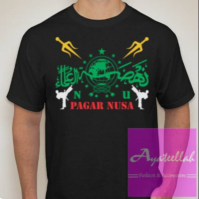 KAOS NU - KAOS PAGAR NUSA