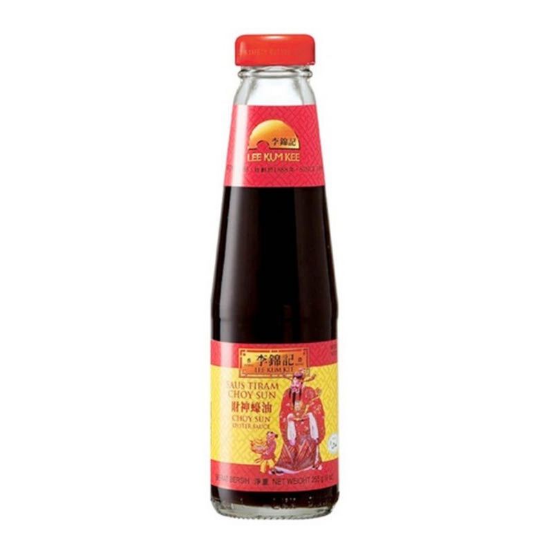 

Lee Kum Kee Choy Sun Oyster Sauce/Saus Tiram 510gr