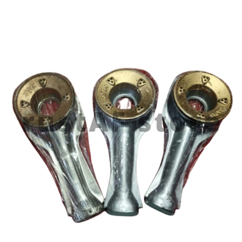 Cerobong Kompor Gas Set (Cerobong + Burner) Burner kompor gas Cerobong Kompor