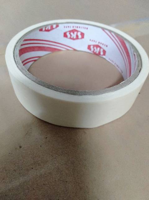 Lem kertas 1&quot; masking tape sks