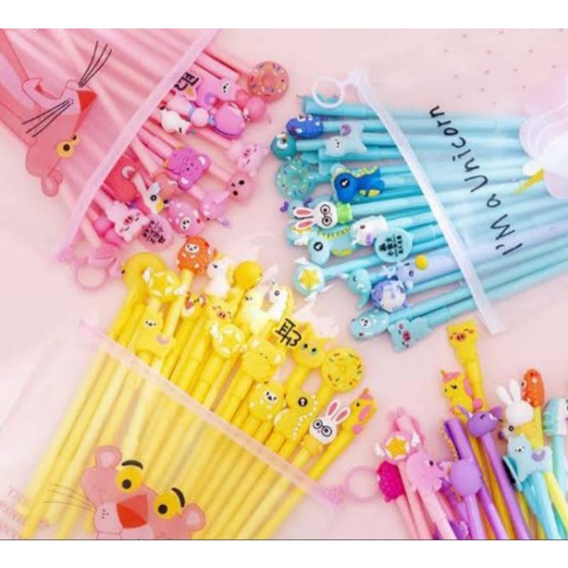 

Pulpen karakter anak